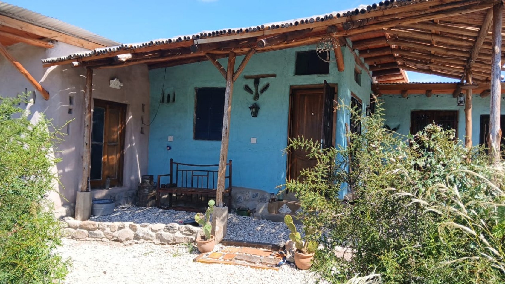 CASA CON PISCINA SIERRAS LOS COCOS, CORDOBA