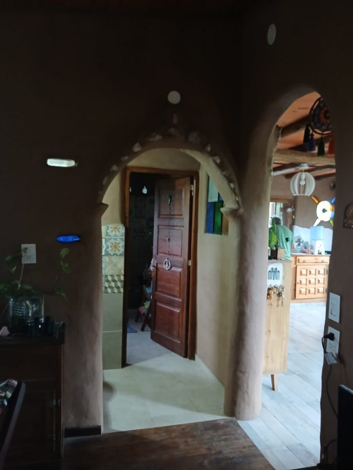 CASA CON PISCINA SIERRAS LOS COCOS, CORDOBA
