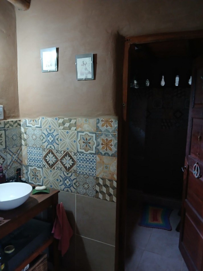 CASA CON PISCINA SIERRAS LOS COCOS, CORDOBA