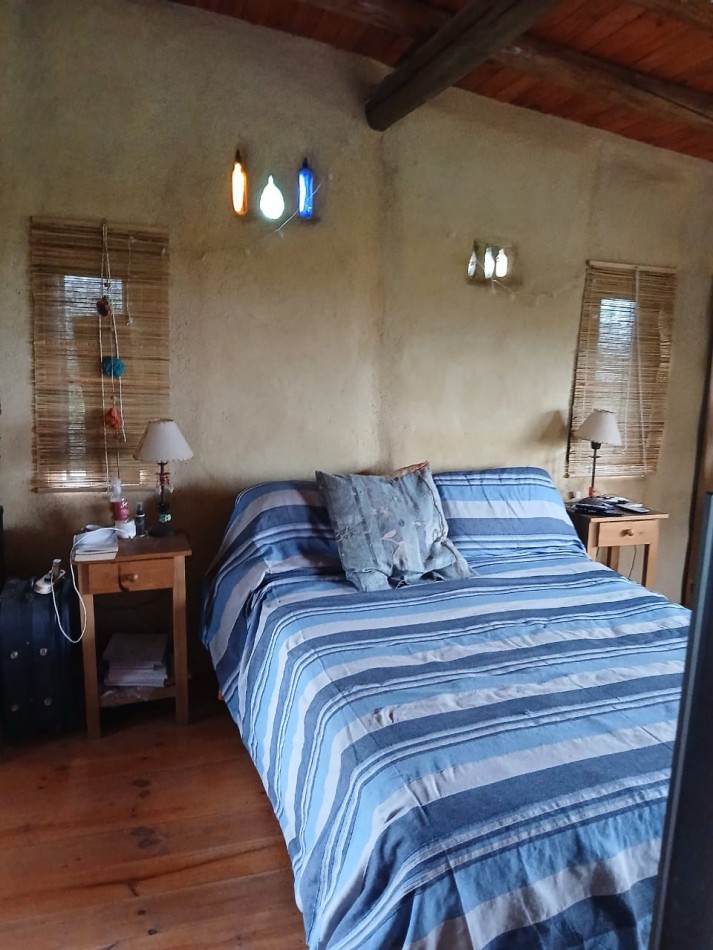 CASA CON PISCINA SIERRAS LOS COCOS, CORDOBA