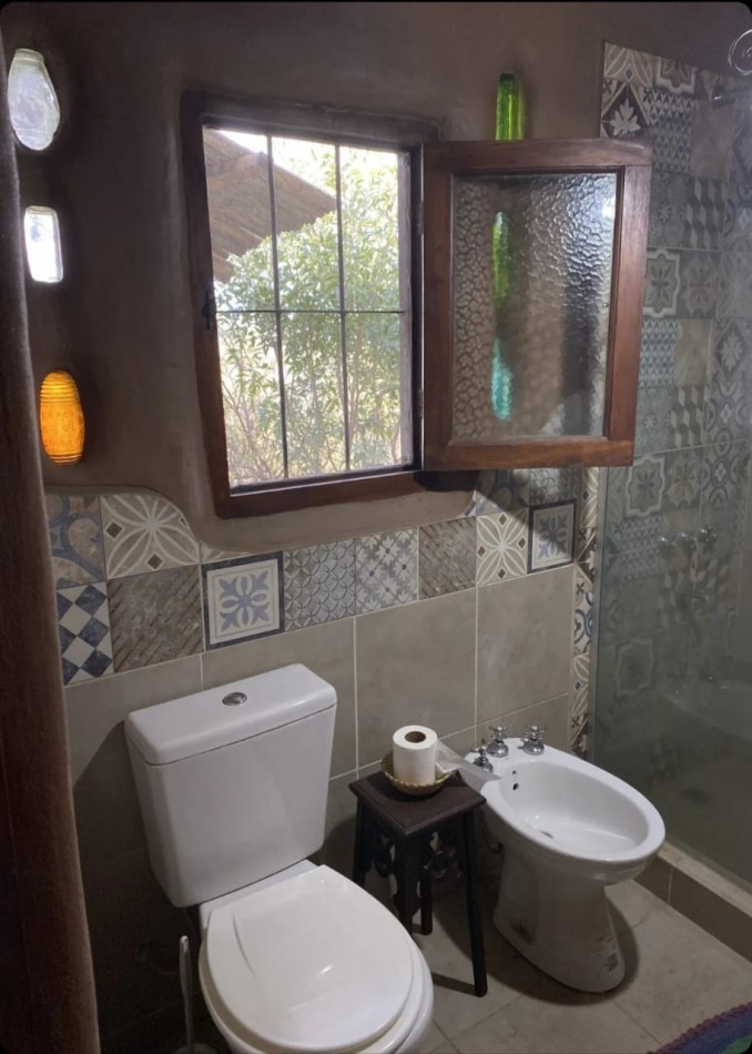 CASA CON PISCINA SIERRAS LOS COCOS, CORDOBA