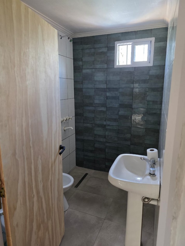 CASA DE 1 DORMITORIO MAS QUINCHO CON PISCINA Y SOLARIUM - RECREO, SANTA FE