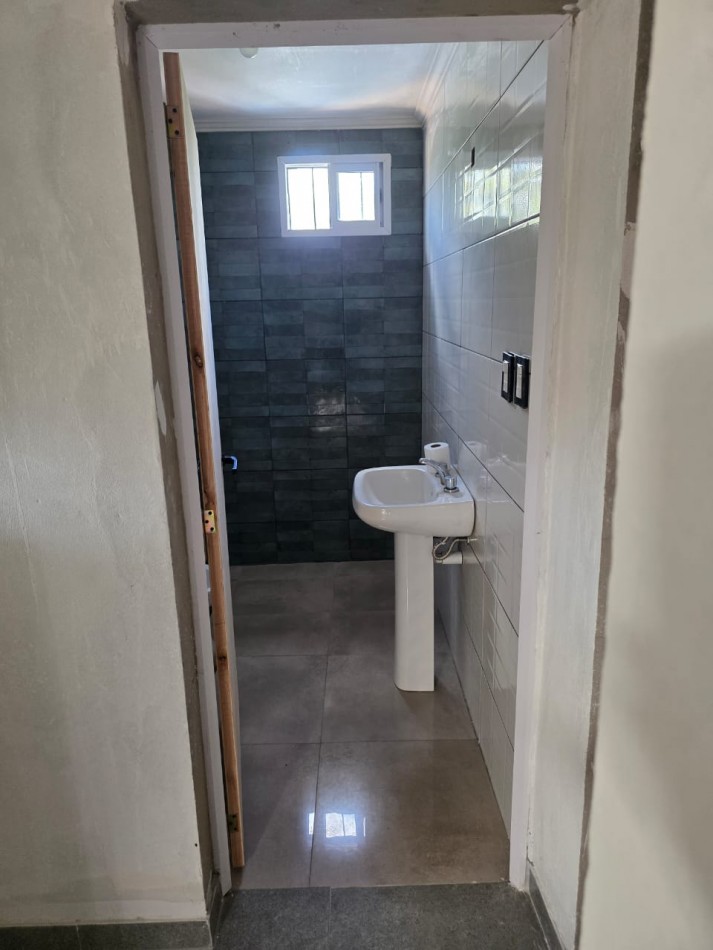 CASA DE 1 DORMITORIO MAS QUINCHO CON PISCINA Y SOLARIUM - RECREO, SANTA FE