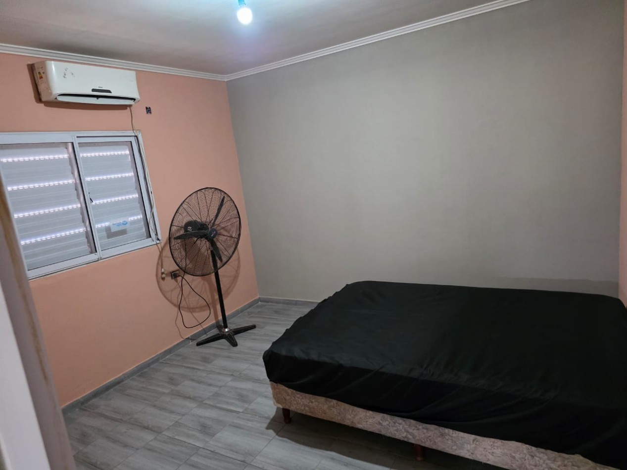 CASA DE 1 DORMITORIO MAS QUINCHO CON PISCINA Y SOLARIUM - RECREO, SANTA FE