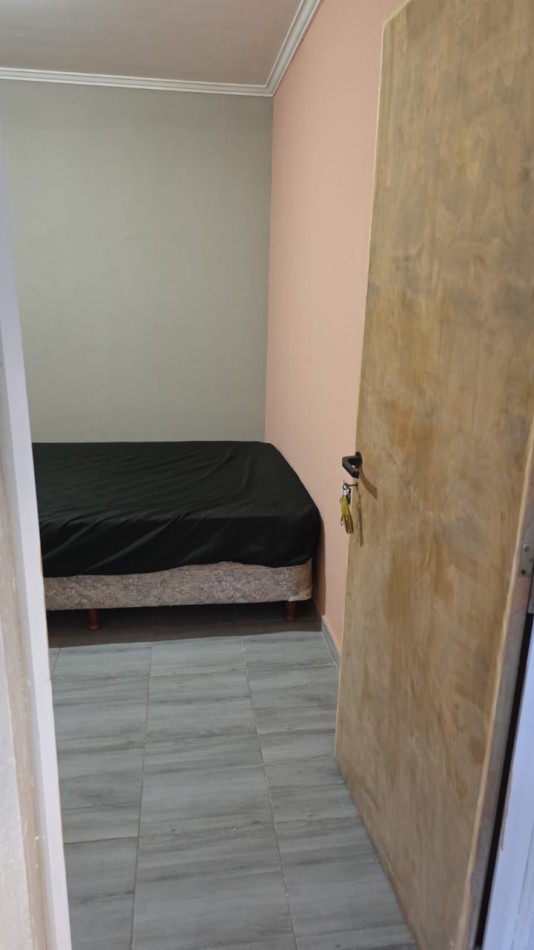 CASA DE 1 DORMITORIO MAS QUINCHO CON PISCINA Y SOLARIUM - RECREO, SANTA FE