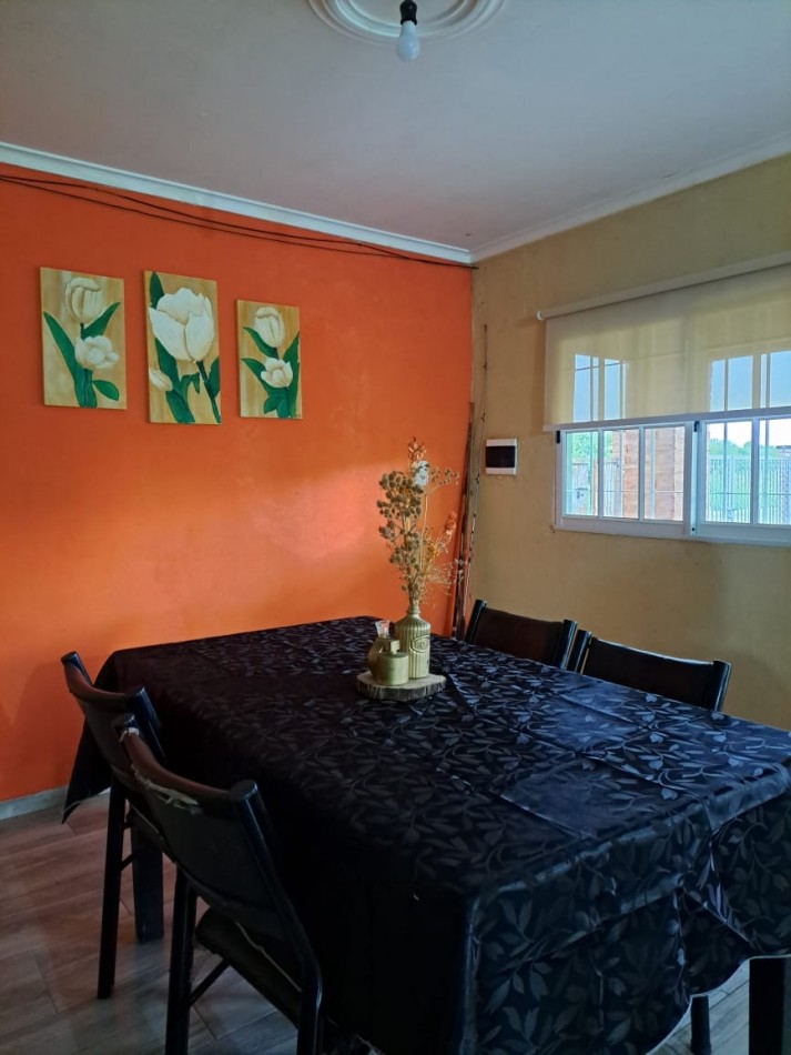 CASA DE 2 DORMITORIOS CON PILETA Y SOLARIUM EN DESVIO ARIJON