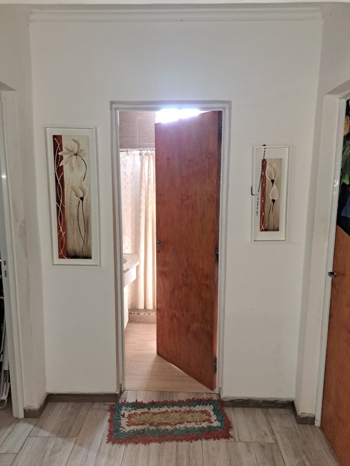 CASA DE 2 DORMITORIOS CON PILETA Y SOLARIUM EN DESVIO ARIJON