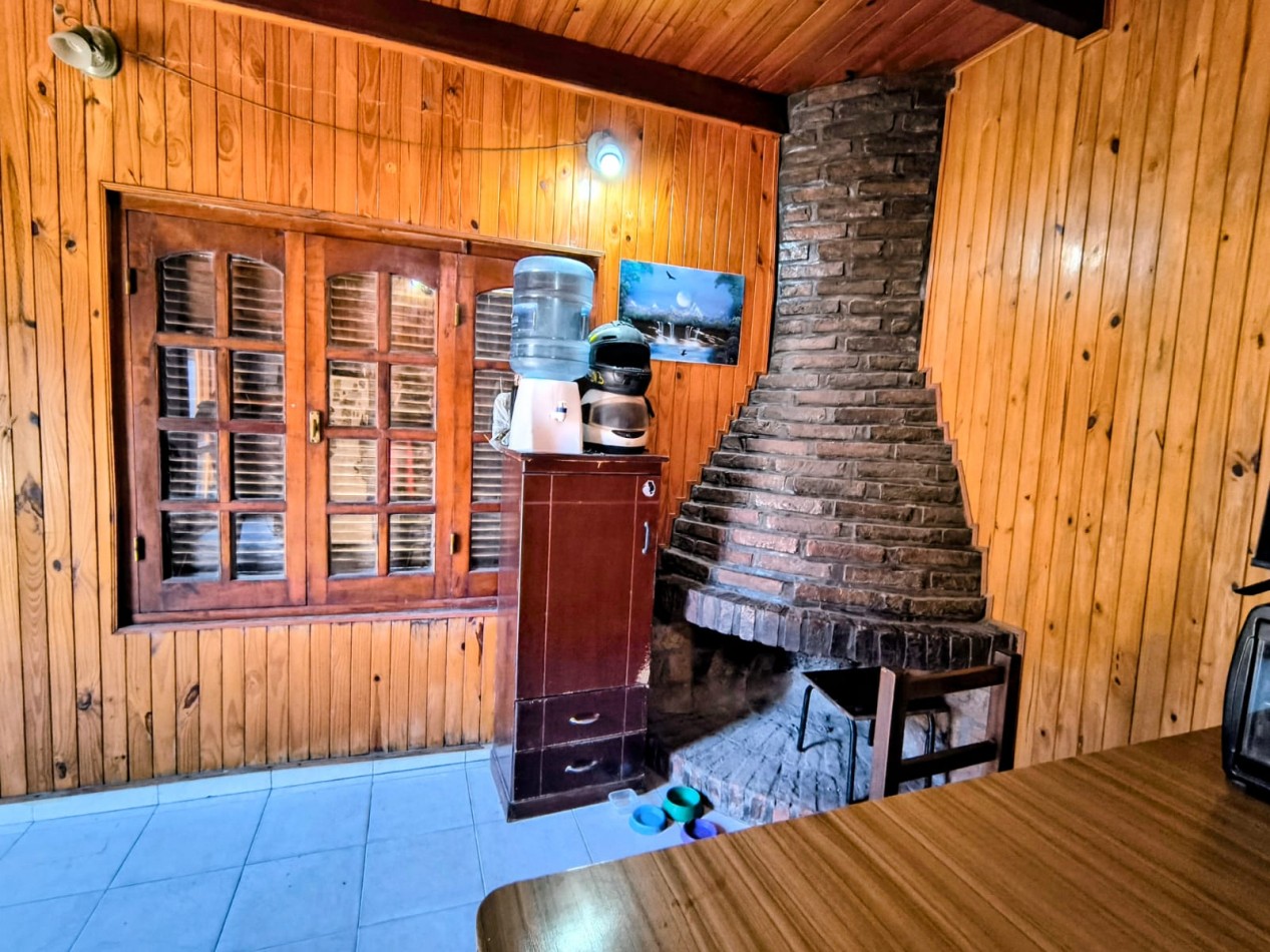 Galpon con Casa en Santa Fe