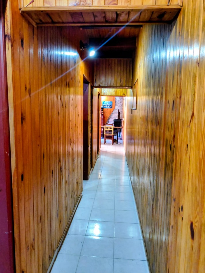 Galpon con Casa en Santa Fe