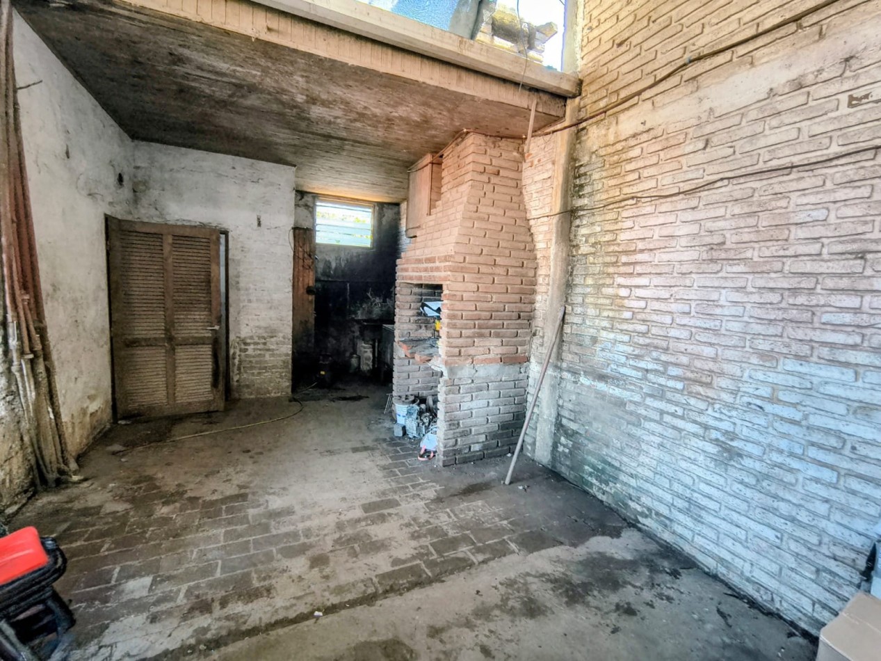 Galpon con Casa en Santa Fe