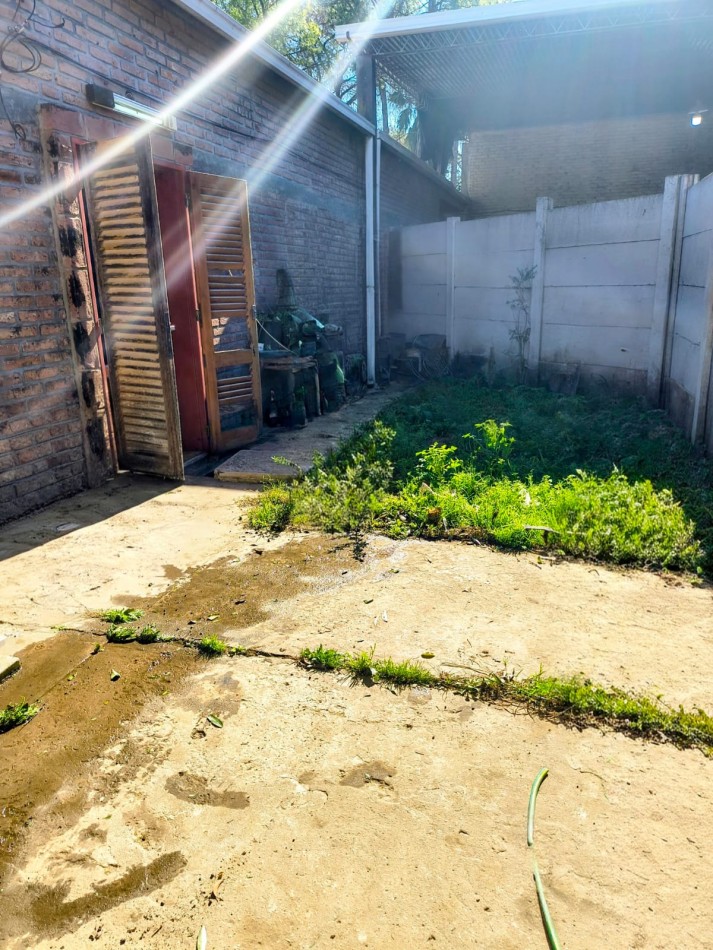 Galpon con Casa en Santa Fe