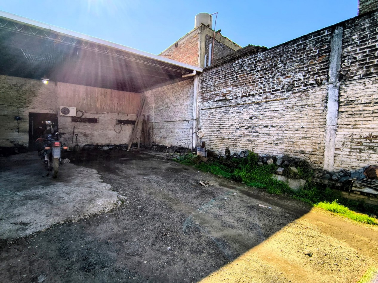 Galpon con Casa en Santa Fe