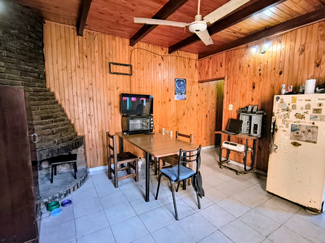 Galpon con Casa en Santa Fe