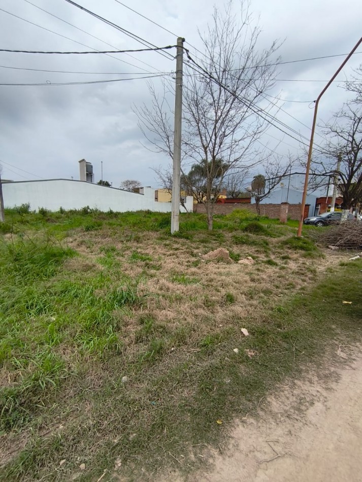 Terreno en esquina - Recreo, Santa Fe