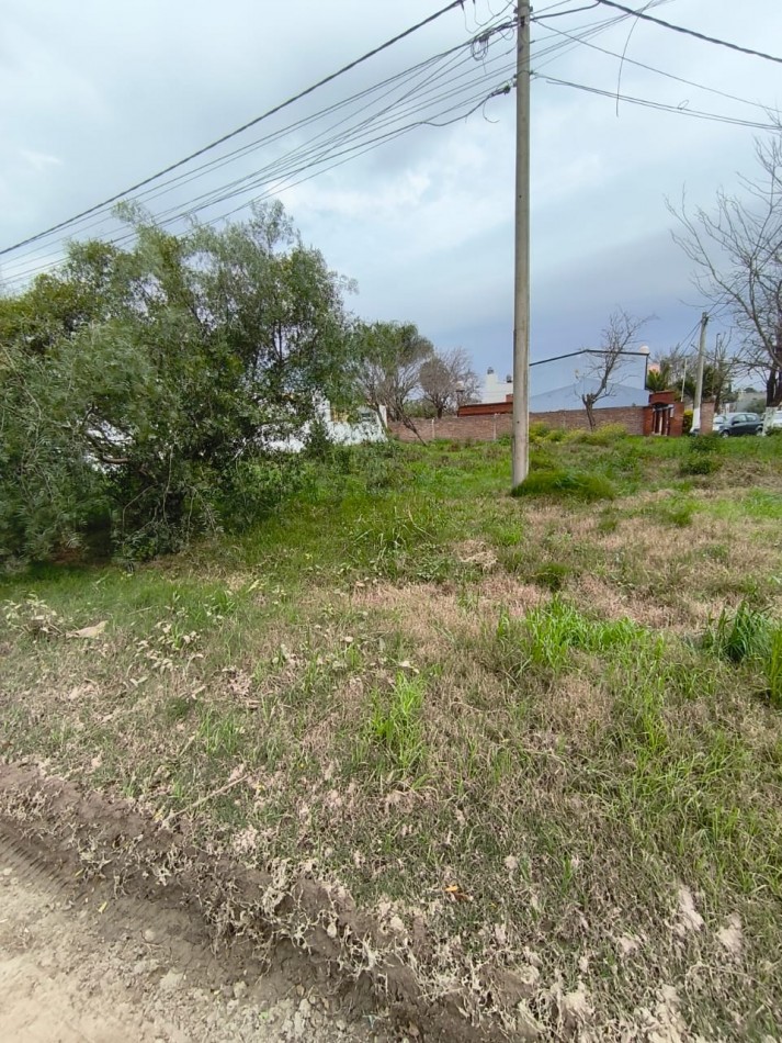 Terreno en esquina - Recreo, Santa Fe