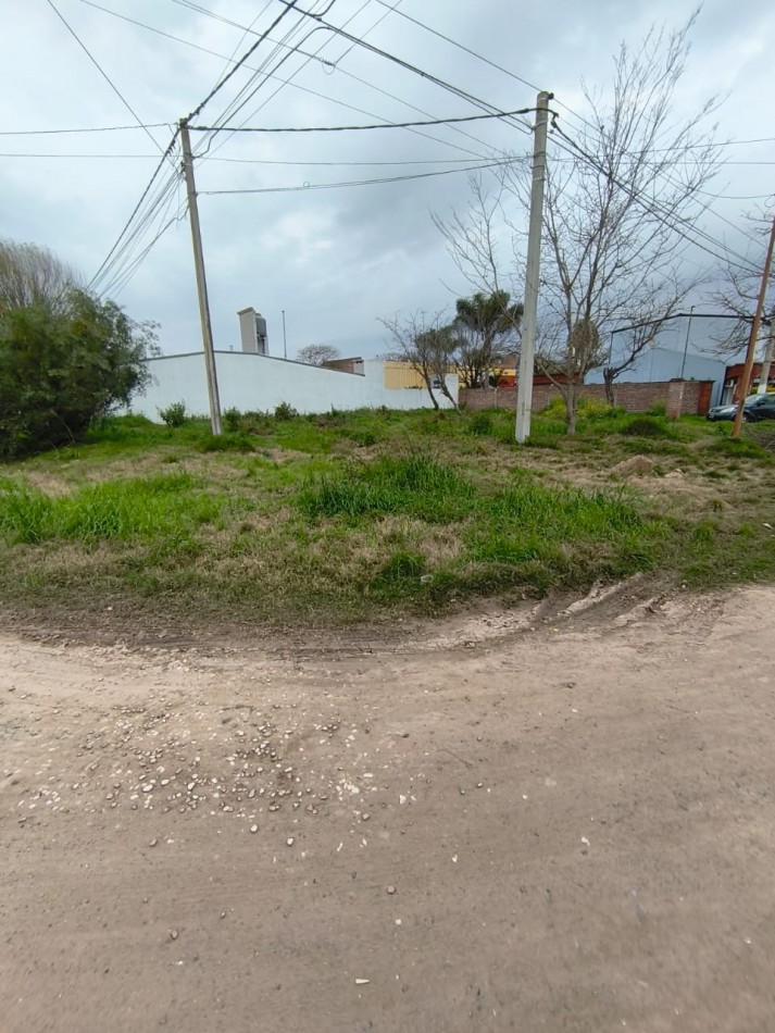 Terreno en esquina - Recreo, Santa Fe