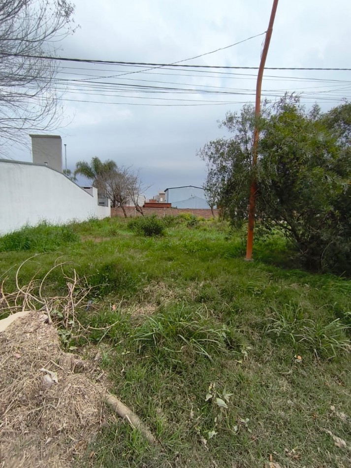Terreno en esquina - Recreo, Santa Fe
