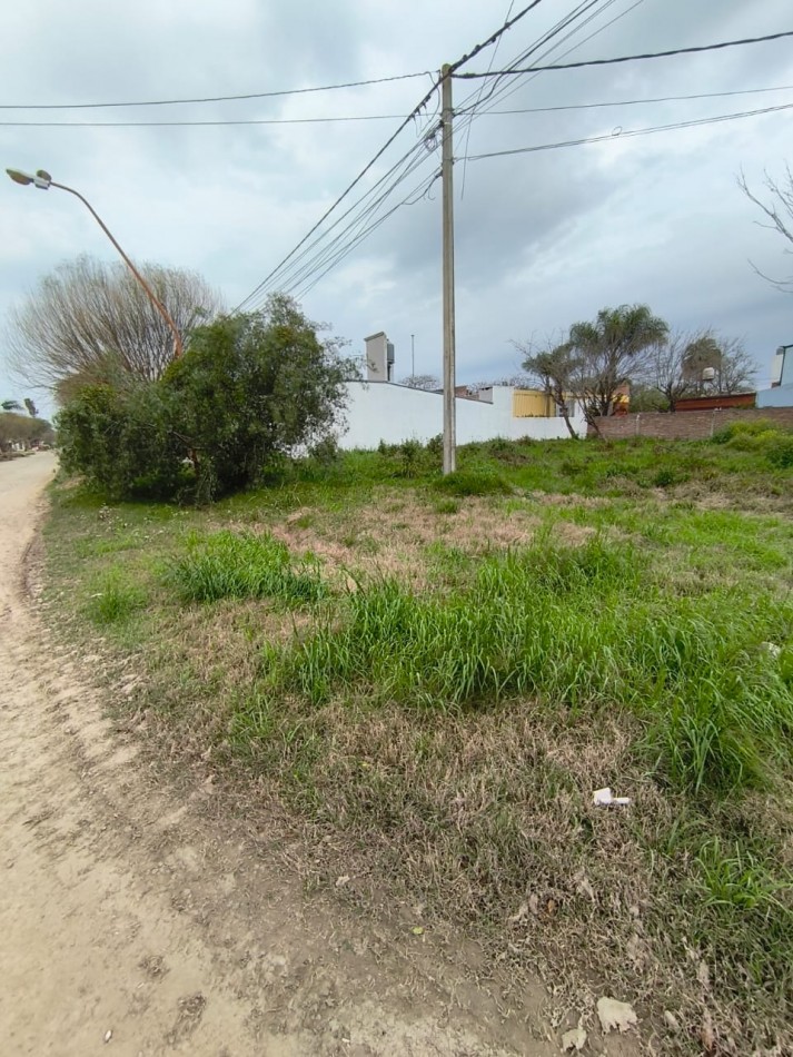 Terreno en esquina - Recreo, Santa Fe