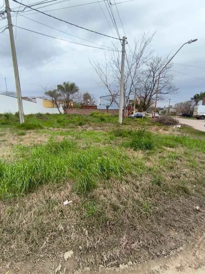 Terreno en esquina - Recreo, Santa Fe