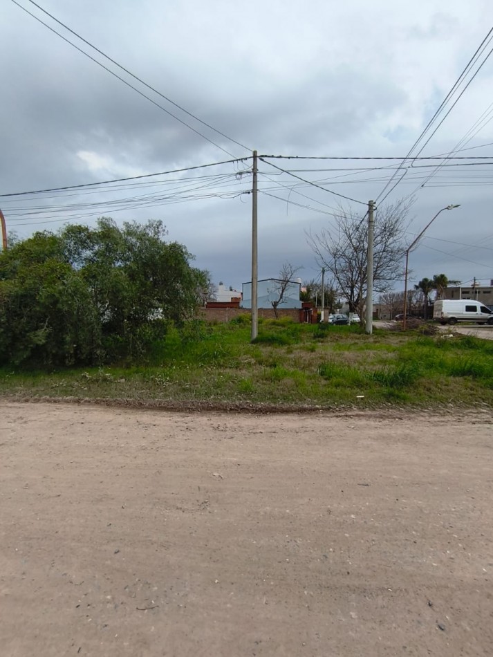 Terreno en esquina - Recreo, Santa Fe