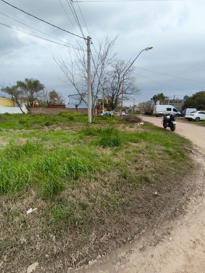 Terreno en esquina - Recreo, Santa Fe