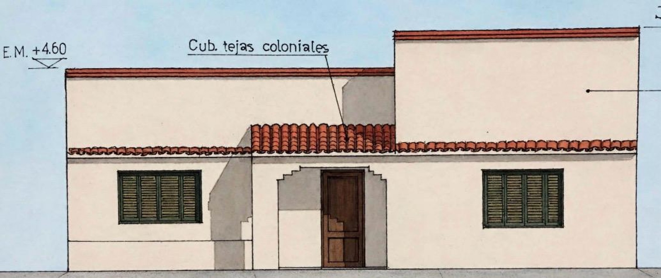 CASA A DEMOLER/REFACCIONAR EN SANTO TOME