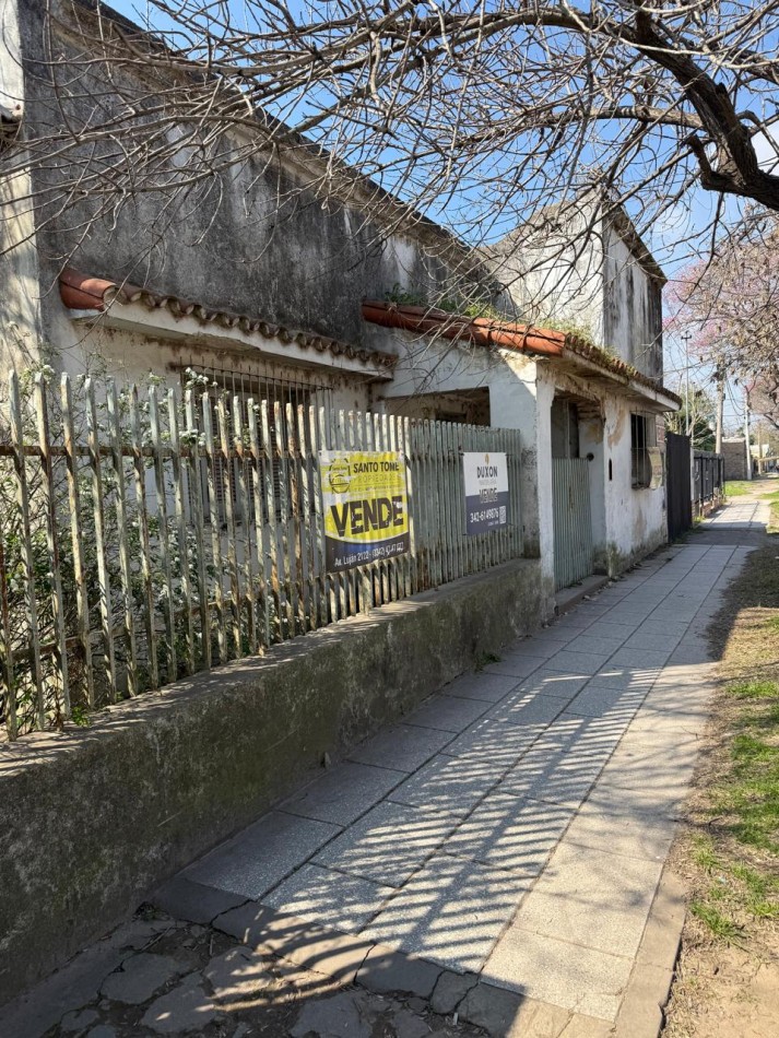 CASA A DEMOLER/REFACCIONAR EN SANTO TOME