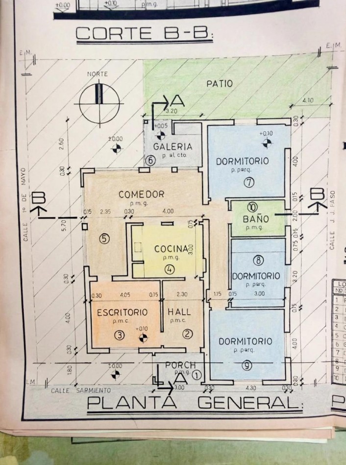 CASA A DEMOLER/REFACCIONAR EN SANTO TOME