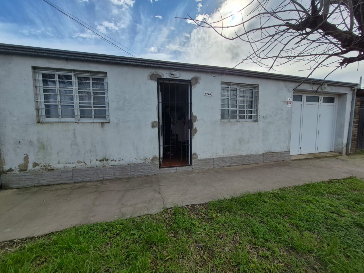 Casa de 2 dormitorios en Zona Norte - Santa Fe