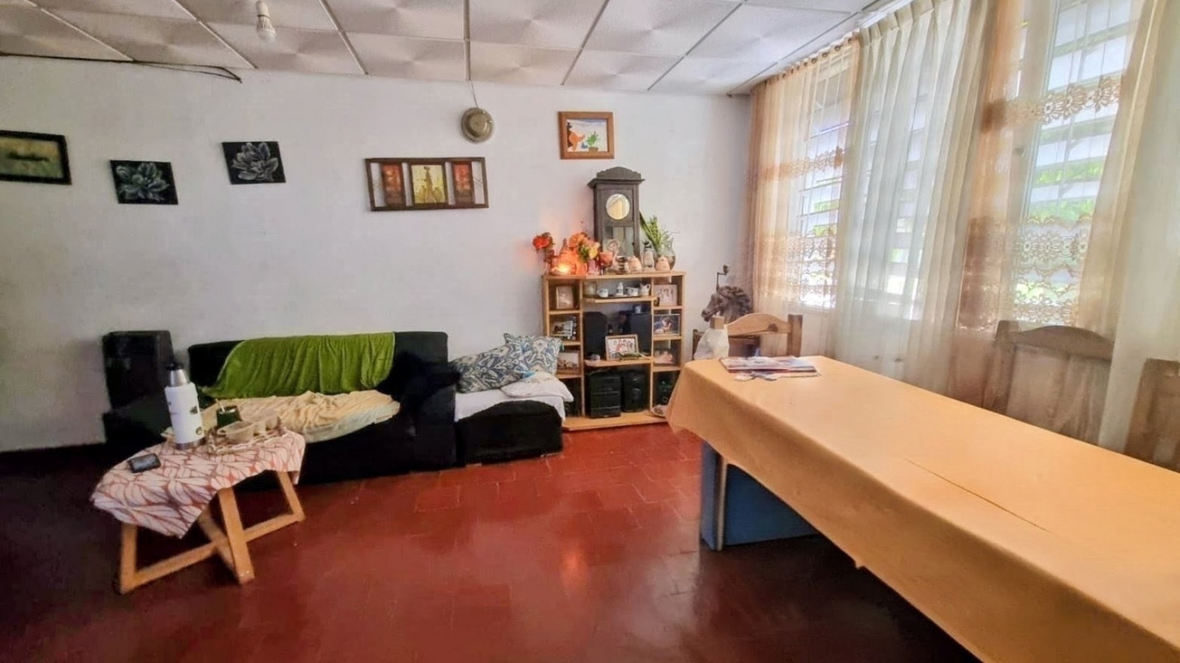 Casa de 2 dormitorios en Barrio Loyola- Santo Tome