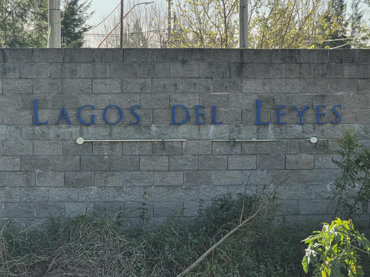 Lote en Lagos del Leyes 