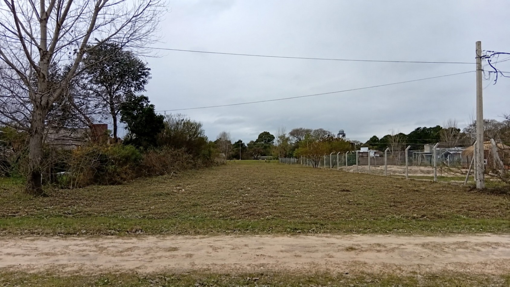 Lote en Lagos del Leyes 