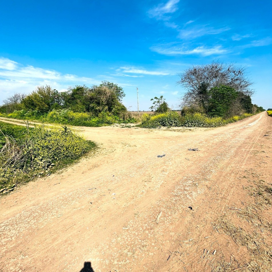 CAMPO AGRICOLA EN VENTA - SAN JERONIMO NORTE