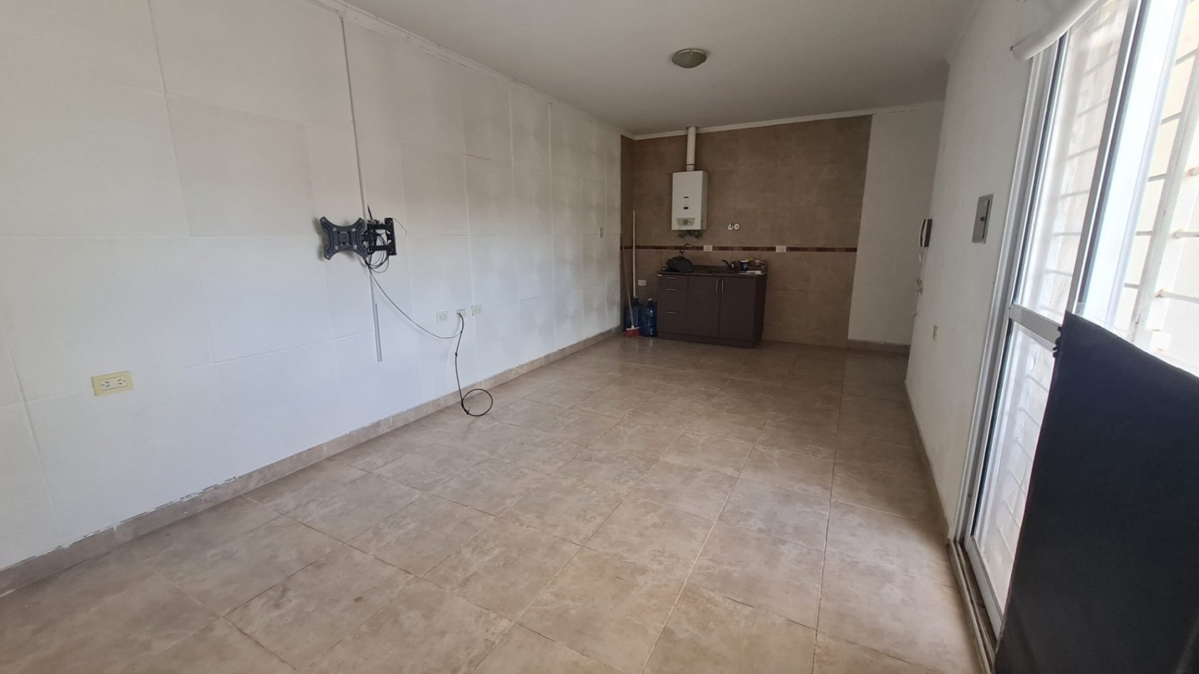 DEPARTAMENTO DE 2 DORMITORIOS EN SANTO TOME