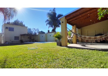 CASA, DUPLEX Y PISCINA EN SANTA ROSA DE CALCHINES, SANTA FE
