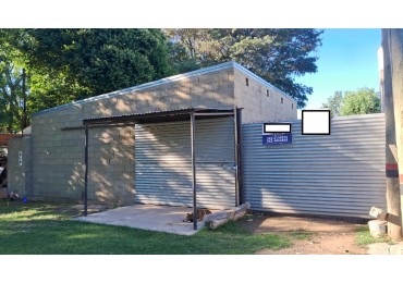 Galpon o deposito en Santo Tome