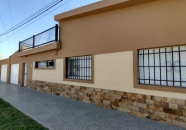 PROPIEDAD CON COCHERA, PATIO Y DEPARTAMENTO EXTRA, SANTA FE