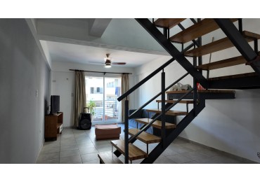 DEPARTAMENTO TIPO DUPLEX EN PARQUE FEDERAL, SANTA FE