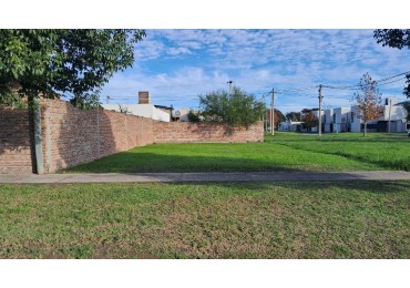 LOTE EN BARRIO A.P.L., SANTO TOME