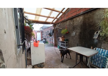 CASA DE 2 DORMITORIOS EN SANTO TOME