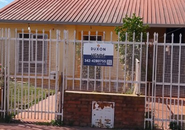 CASA EN B° DON BOSCO, SANTA FE
