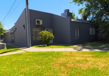 CASA CON TRES DORMITORIOS, B° LOURDES, SANTO TOME