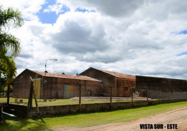 COMPLEJO DE GALPONES, DEPOSITOS Y OFICINAS, NELSON, SANTA FE