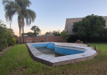 Casa Quinta en Sauce Viejo, Santa Fe