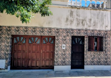 CASA DE DOS PLANTAS BAJO PH EN BARRIO ROMA, SANTA FE