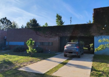 SE VENDE HERMOSA PROPIEDAD UBICADA EN ARROYO LEYES KM 13, SANTA FE CAPITAL.