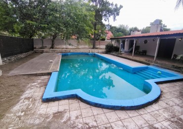 Casa en villa california 