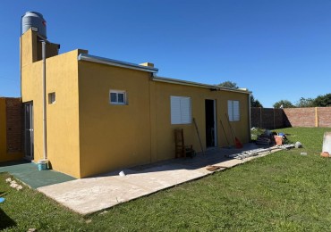 CASA TIPO MONOAMBIENTE A ESTRENAR, RECREO