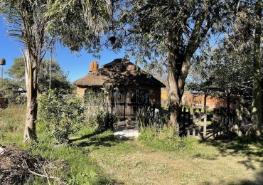Cabaña cerca del rio en Arroyo Leyes