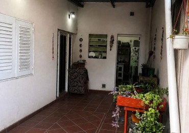 CASA INTERNA, DOS DORMITORIOS, CENTRO DE SANTA FE